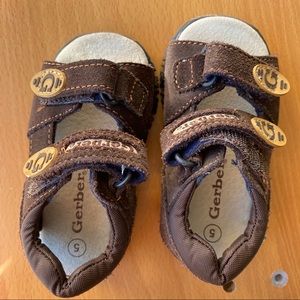 Baby sandals